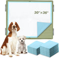 Puppy Pads & Holder Set Extra Large Pee Pad Tray - Leak-Proof Indoor