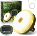 Ultimate Outdoor Companion - 4-in-1 Camp Light & String Lights
