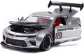 Jada Toys Bigtime Muscle 1:24 2016 Chevy Camaro SS Widebody