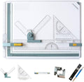 Frylr Inch A3 Drawing Board Drafting Table - Precise Parallel Rule