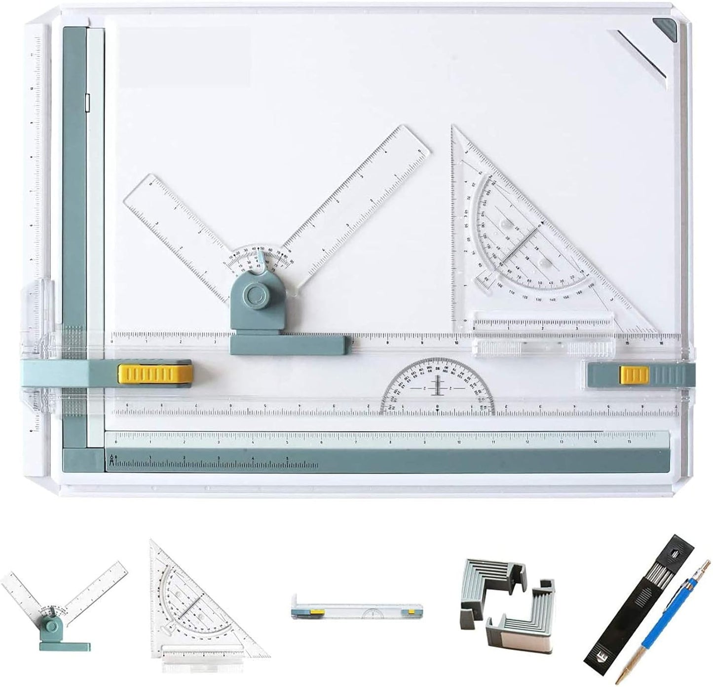 Frylr A3 Drawing Board Multifunctional Drafting Table for Artists