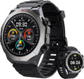 Cillso Military Smartwatch: Make Calls, Fitness Tracker