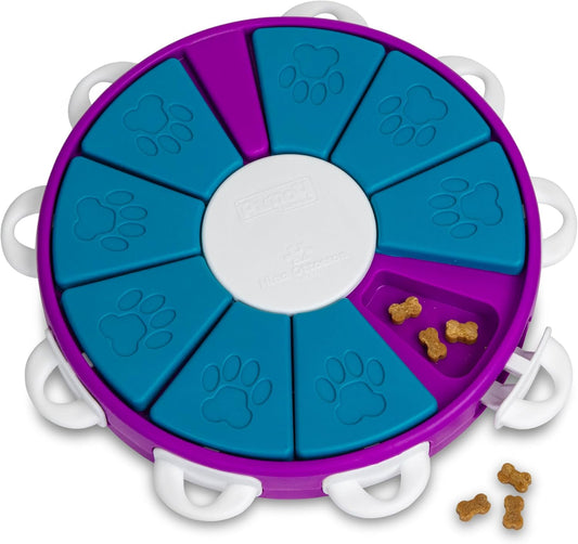 Nina Ottosson Dog Twister: Advanced Treat Puzzle