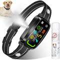 Citronella Bark Collar Anti Barking Training Collar - Humanized