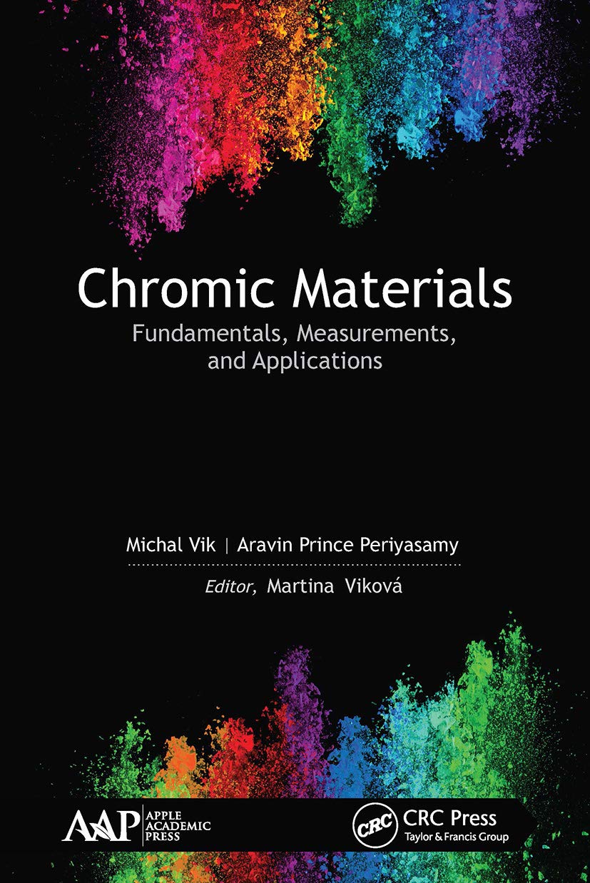 Chromic Materials for Innovative Applications in Science and Art