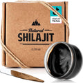 NATURAL SHILAJIT Resin for Men & Women - Gold Grade Pure Resin
