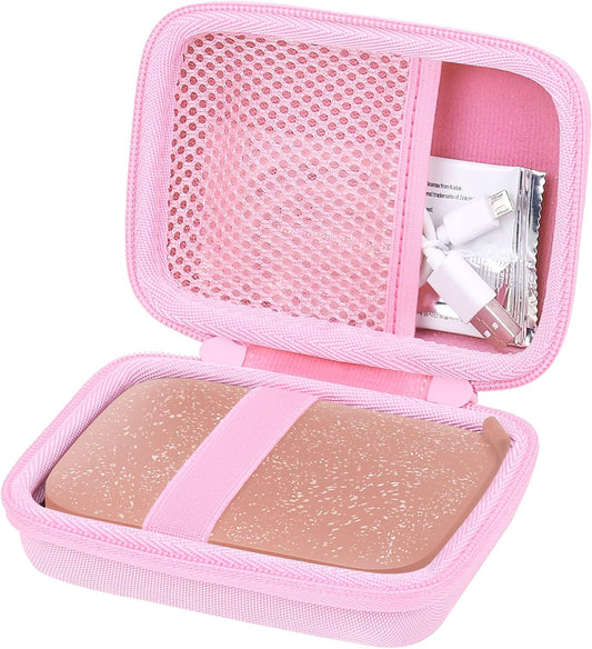 HP Sprocket Hard Case - Blush Pink Protection
