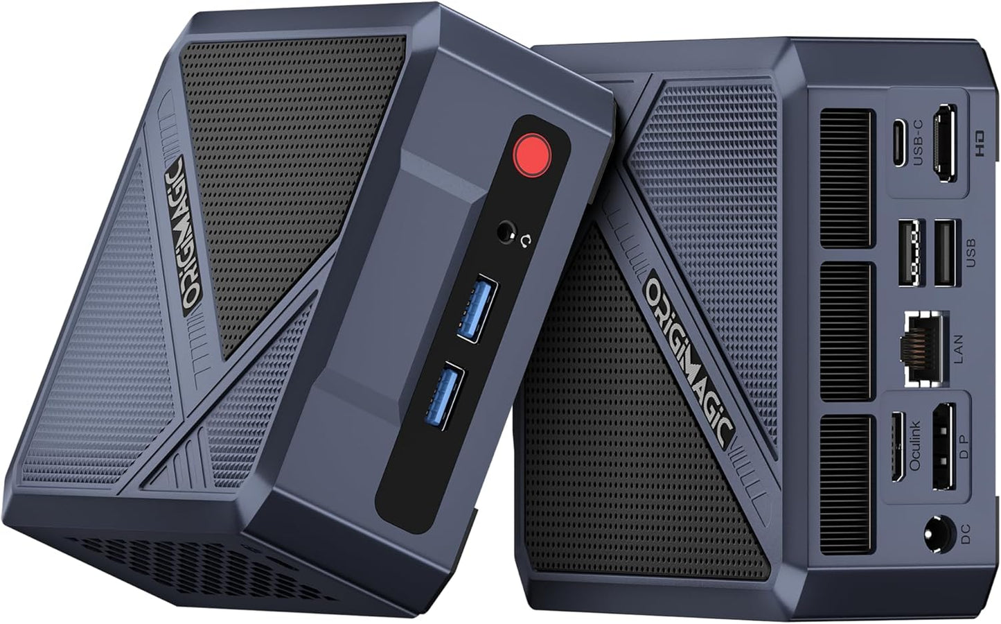 Oculink Mini PC 11 Pro with Ryzen 7 7840HS for Gaming