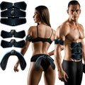 Muscle Stimulator for Arms, Abdomen, Thighs and Buttocks - Body