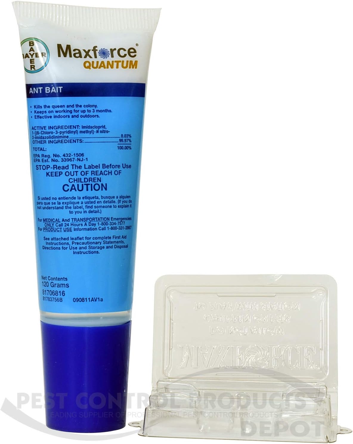 Maxforce Quantum Ant Control Liquid Bait for Effective Pest Management