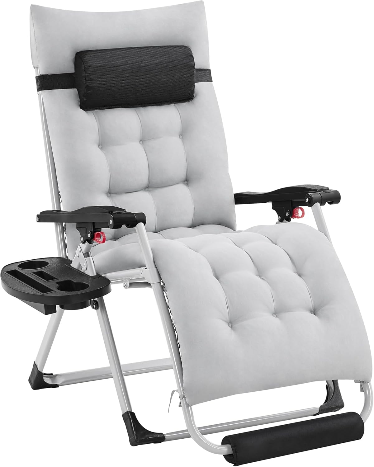 Yaheetech Zero Gravity Chair: Comfy, Reclining Lounge
