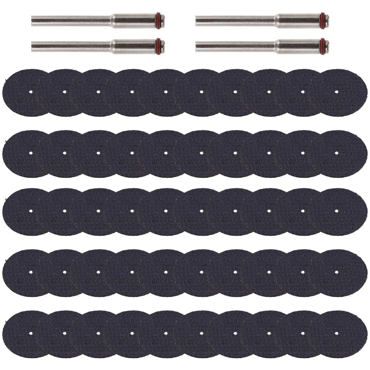 54PC Fibreglass Reinforced Cutting Blades Set, SQXBK