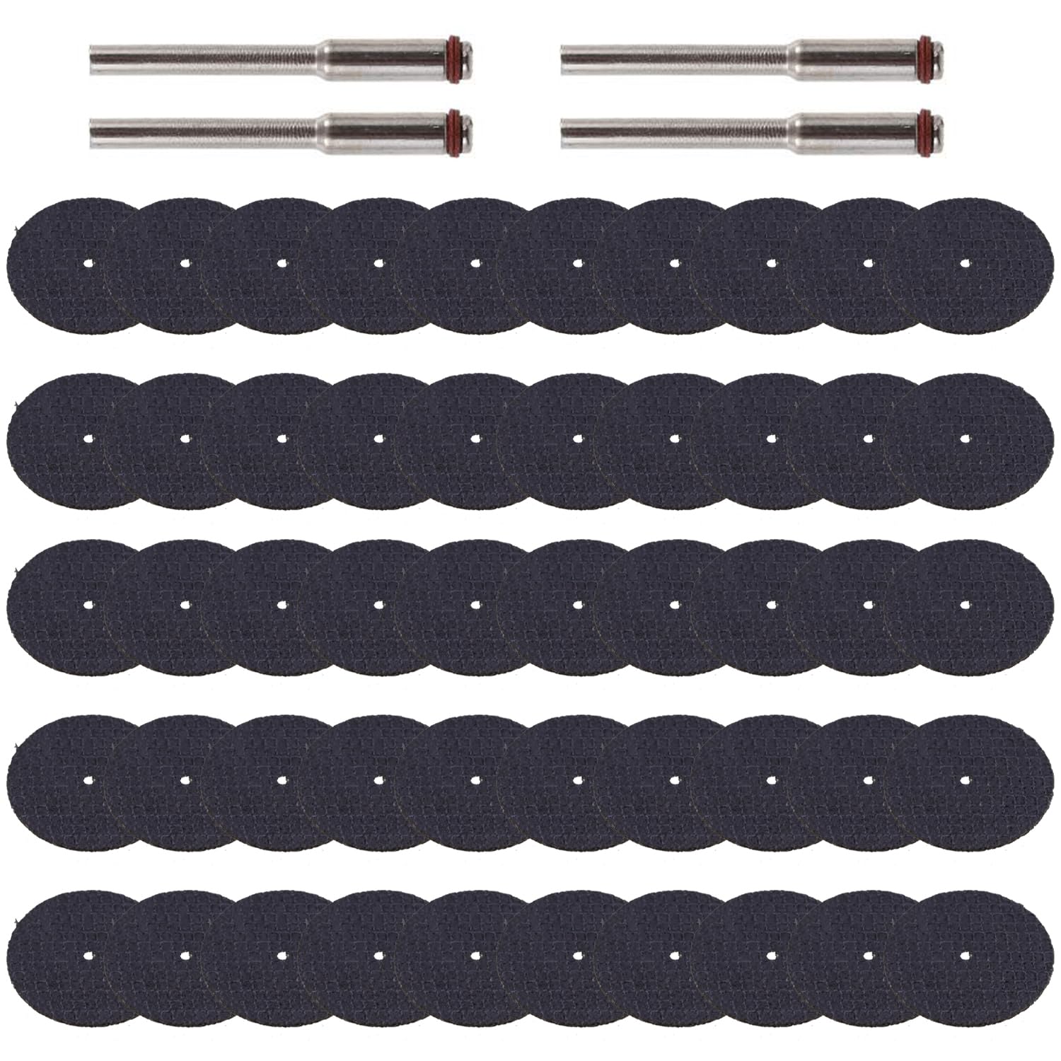 54PC Fibreglass Reinforced Cutting Blades Set, SQXBK