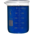 250ml Beaker Low Form Griffin Borosilicate Glass Case of 48