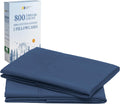 Luxurious King Size Pillow Cases Set of 2 - Soft Cotton Comfort