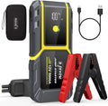 S ZEVZO H021 Car Jump Starter with Peak 5000A Power