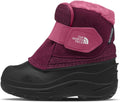 THE NORTH FACE Kids' Alpenglow II Insulated Snow Boot - Warm