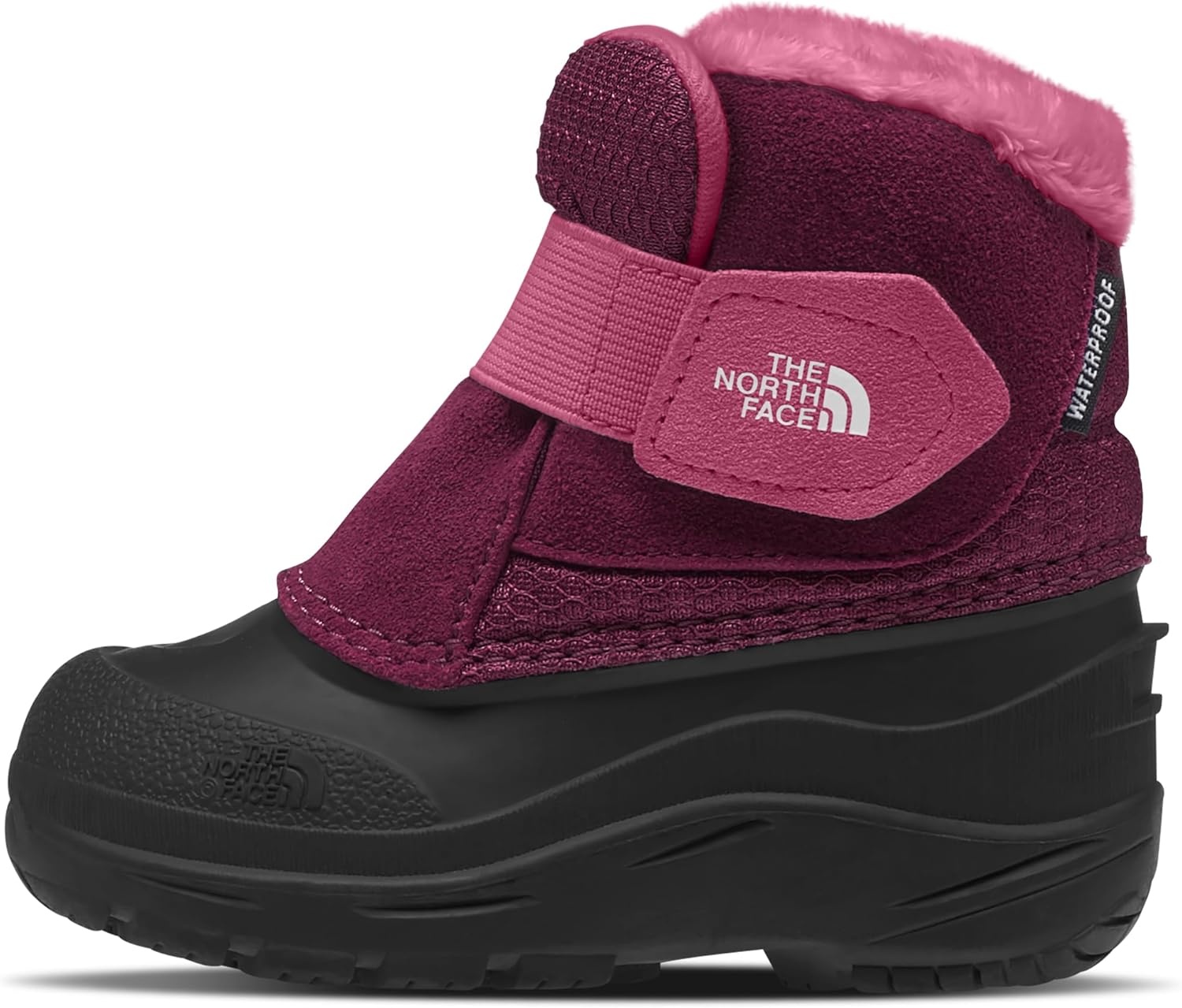 Kids' Alpenglow II Insulated Snow Boot for Outdoor Adventures