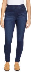 Nine West Womens Pull on Jegging - Comfortable Stretch Skinny Fit