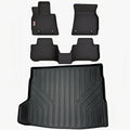 Tesson Floor Mats & Trunk Mat for BMW X3 2025 2026 - Custom