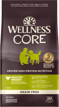 Wellness CORE Dry Dog Food Grain-Free High Protein - Weight Management