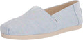 TOMS Women's Alpargata Paper Source Slip-On: Comfort & Style