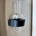 Nugget Ice Scoop Holder for Makers - Secure Magnetic Scoop Mount