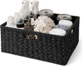 GRANNY SAYS Storage Basket for Organizing - Large Wicker Shelf Basket