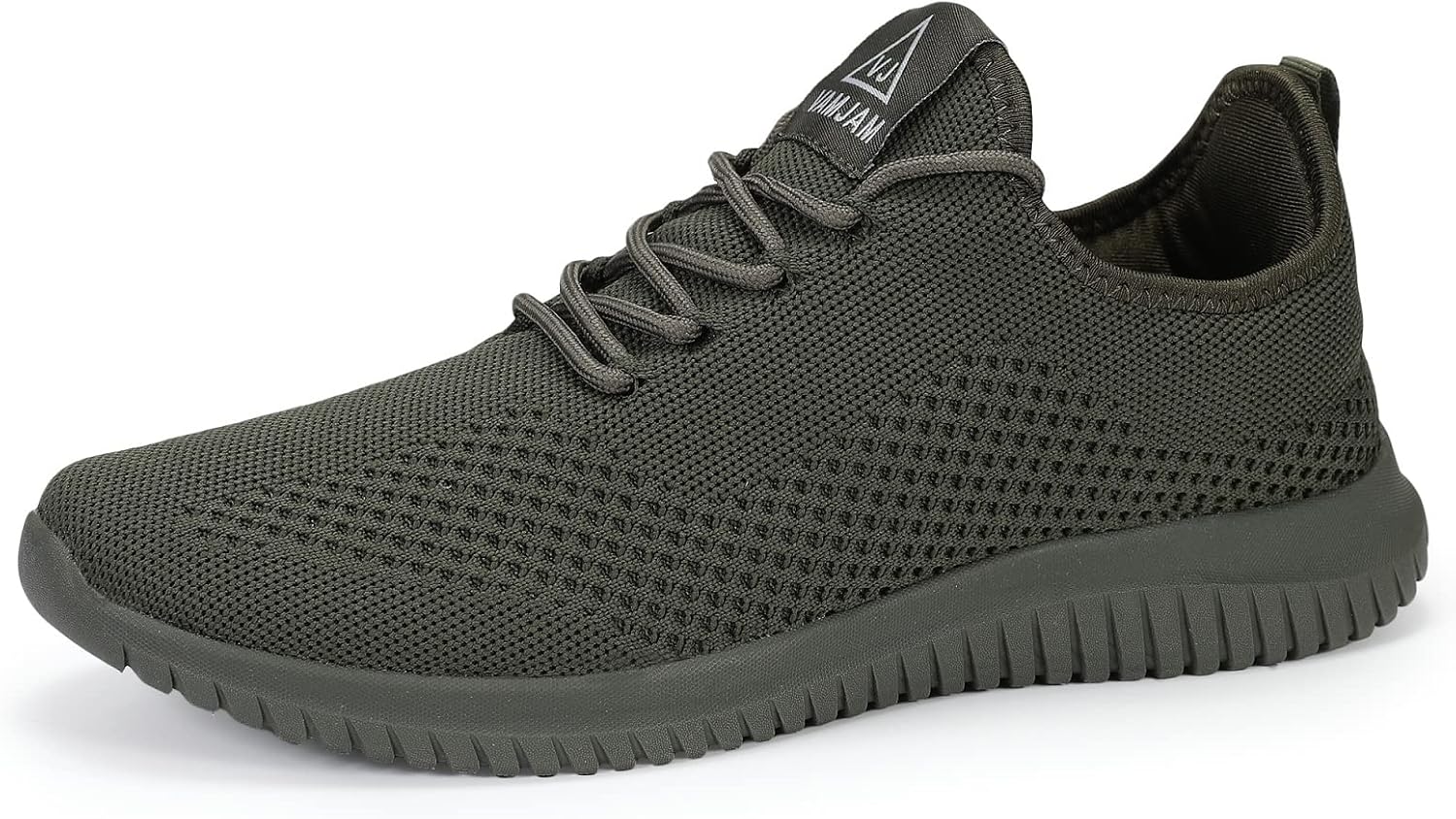 VAMJAM Men's Running Shoes: Ultra Lightweight Athletic Sneakers