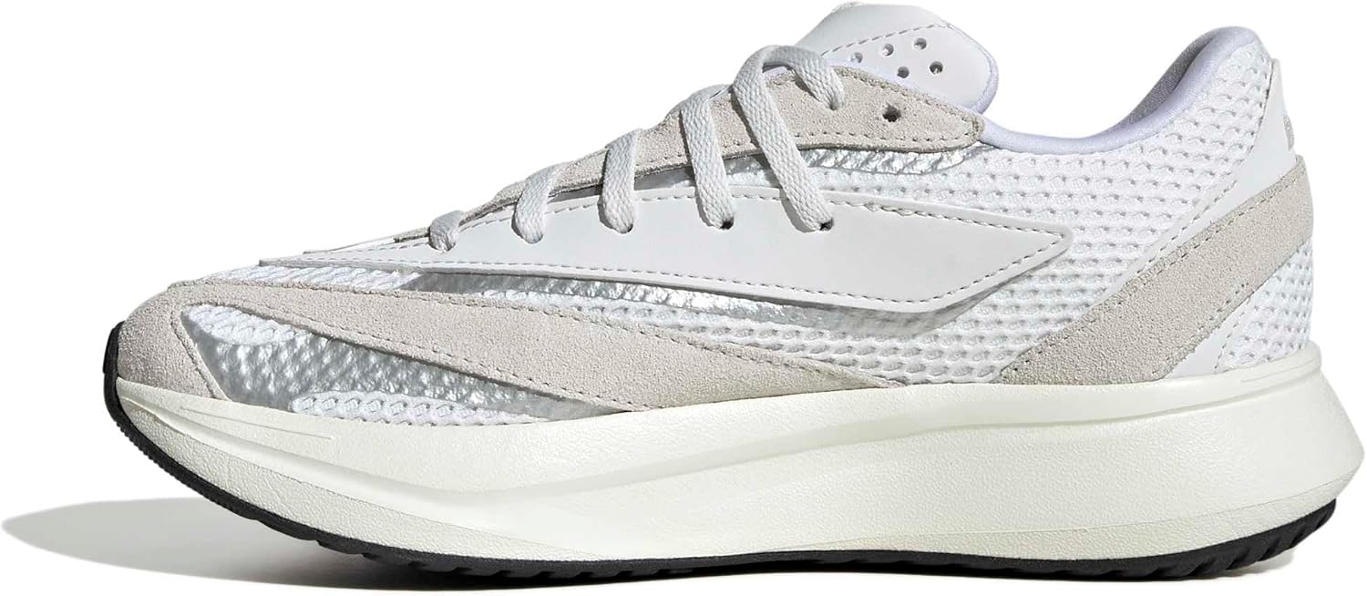 adidas Boys' Lightblaze Lace Up Sneakers for Active Juniors