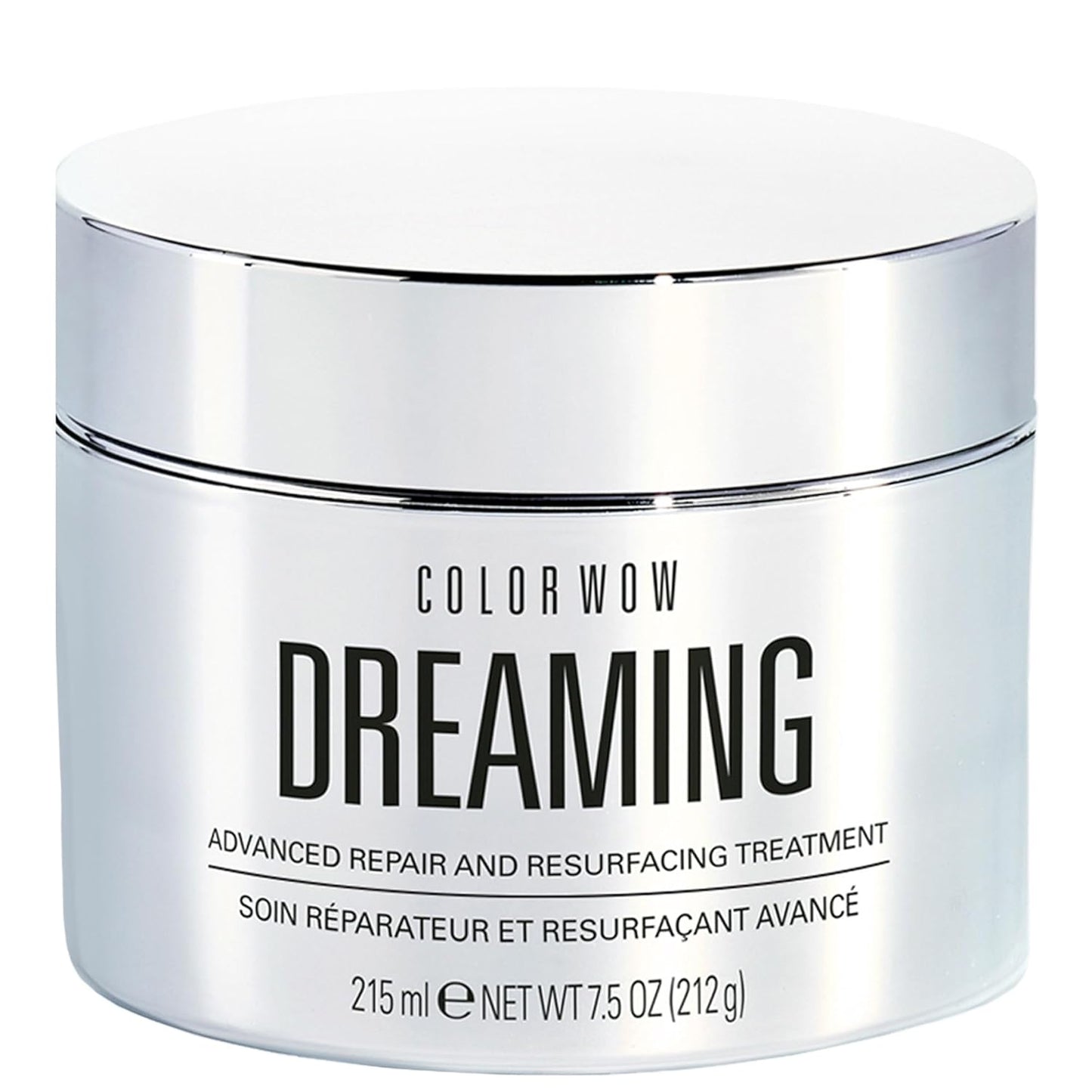 COLOR WOW Dreaming Advanced Repair Hair Mask for Flawless Strands