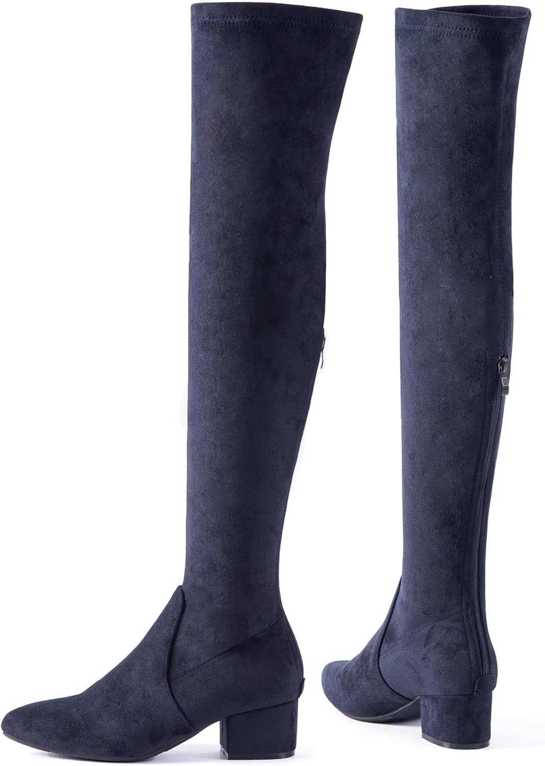 Stylish Over the Knee Boots for Women - N.N.G Thigh High Design