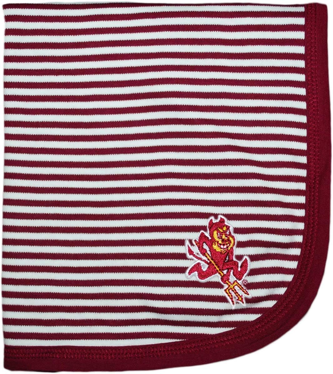 Creative Knitwear Arizona State Baby and Toddler Blanket Review