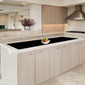 Large Silicone Mats for Kitchen Counter 78.7 in x 15.7 in - Heat