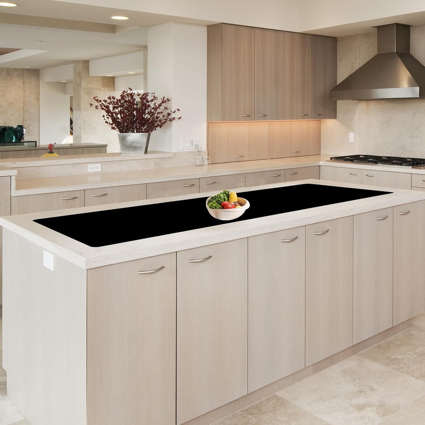 Large Silicone Mats for Kitchen Counter - Heat Resistant & Non-Slip