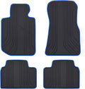 Floor Mats for 2019-2025 BMW 3/4 Series G20 G21 G22 G24 G26