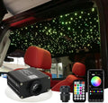 AMKI RGBW 16W Starlight Headliner Kit for Car and Home Use
