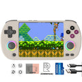 RG40XX H Handheld Game Console 4.0ft IPS - Retro Portable Gaming