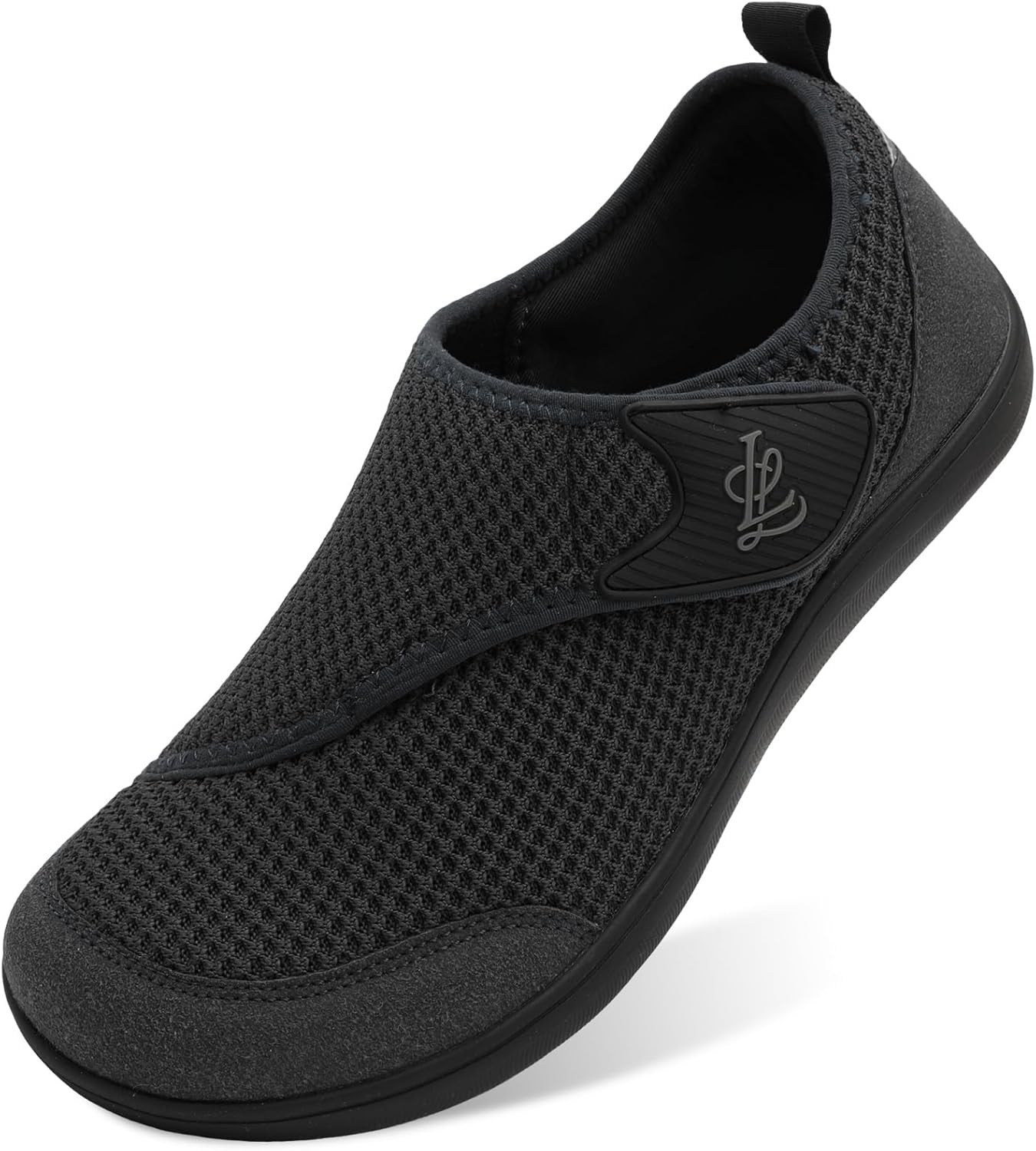 LeIsfIt Mens Walking Shoes for Comfort and Support in Every Step