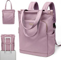 GOLF SUPAGS Convertible Laptop Backpack for Women Casual Use