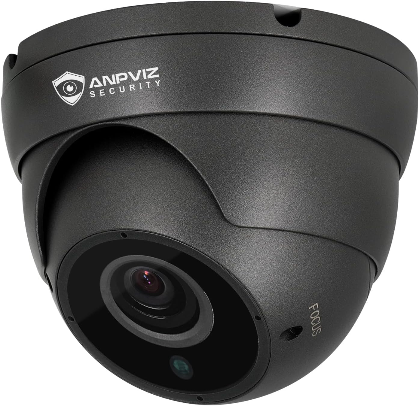 5MP Analog CCTV Camera with Varifocal Lens for Security Needs