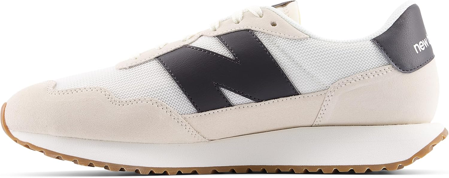 New Balance Men's 237 V1 Classic Road Running Shoe Review