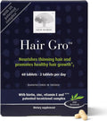 Hair GRO Hair Growth Supplement - Biotin & Palm Fruit Tocotrienols