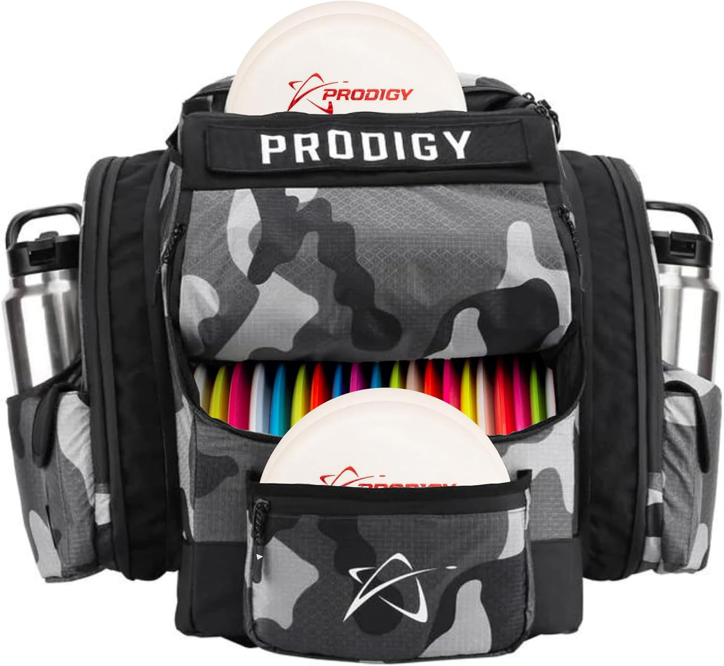 Lightweight Prodigy Disc Golf Backpack