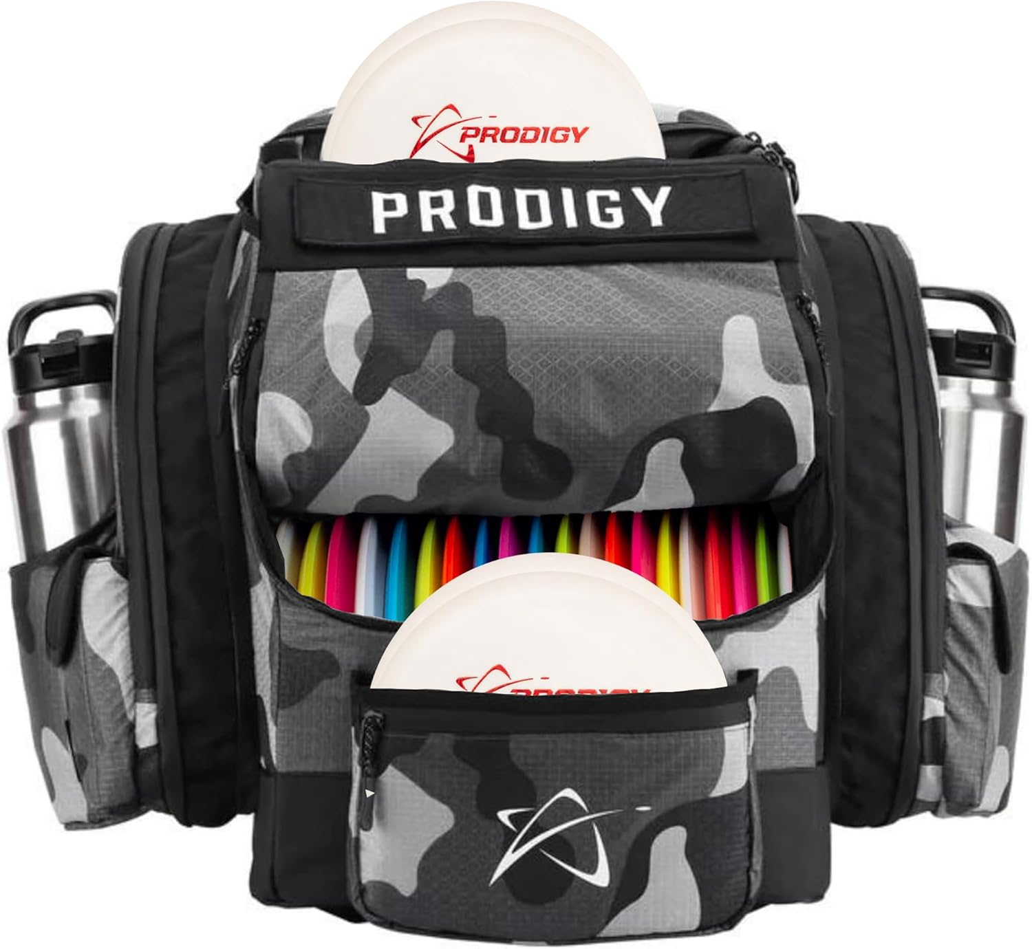 Lightweight Prodigy Disc Golf Backpack