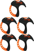 Cable Cuff PRO (5 Pack, Small 1 in) - Reusable Cable Ties