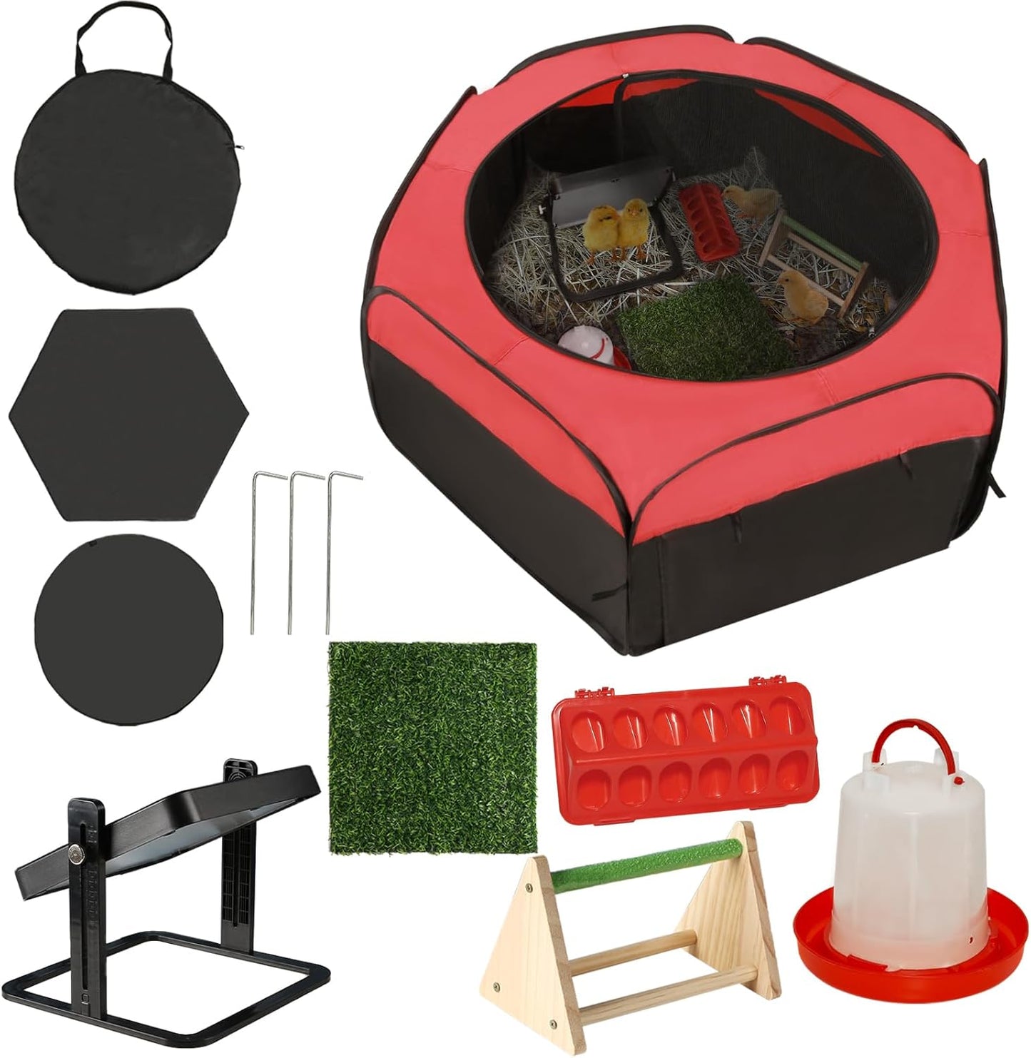 Ultimate Chick Brooder Kit - 2025 Upgrade