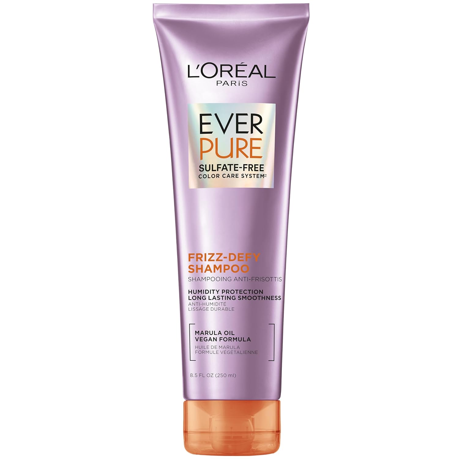 L'Oreal Paris Frizz Defy Shampoo - Marula Oil Power!