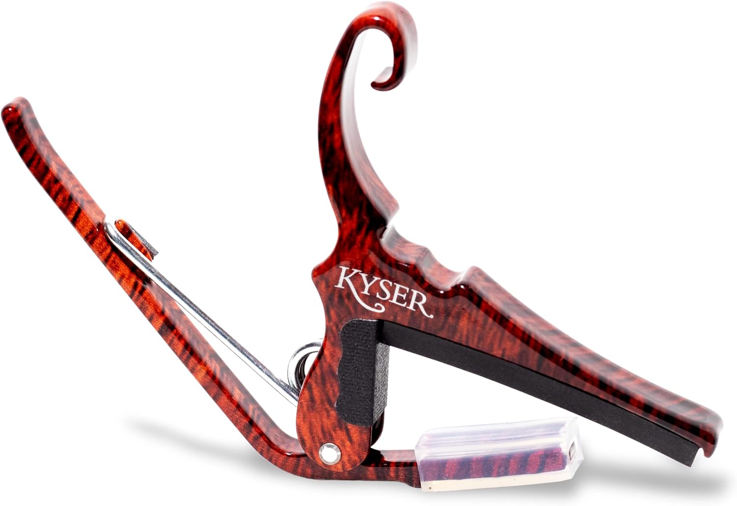 Kyser Quick-Change Guitar Capo - Easy String Changes!