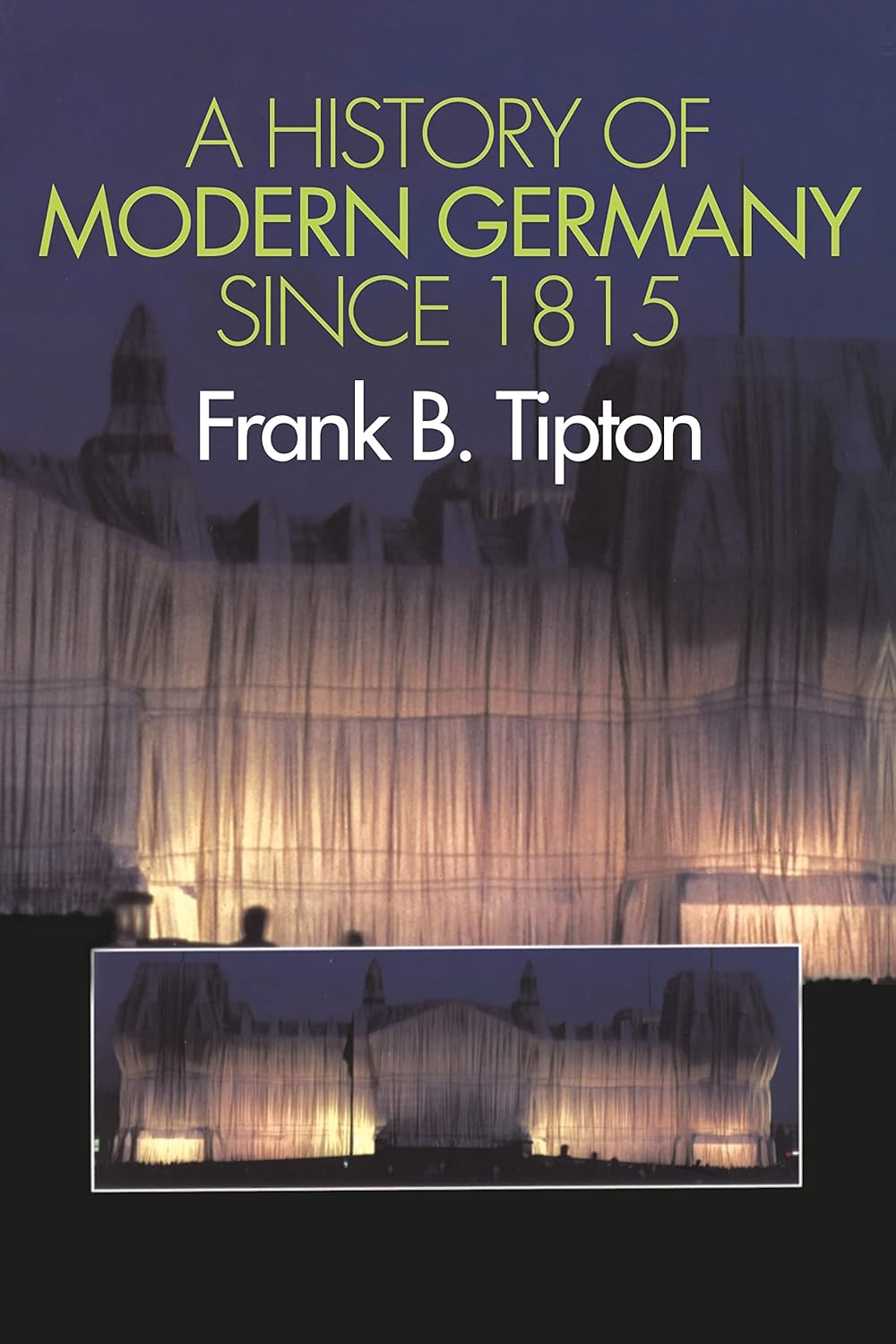A History of Modern Germany Since 1815: Insightful and Engaging